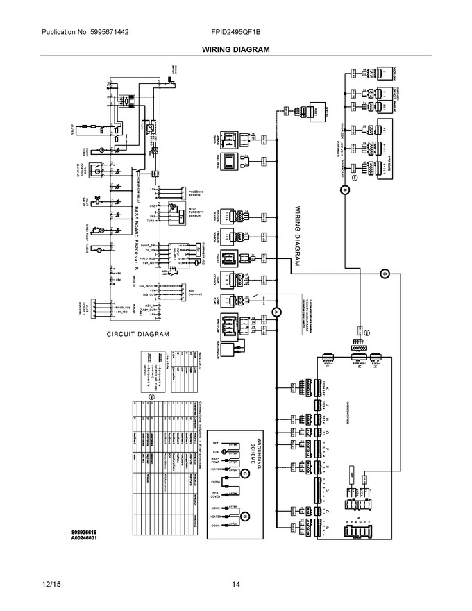 Diagram for FPID2495QF1B