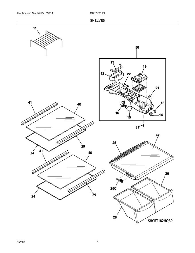 Diagram for CRT182HQB1