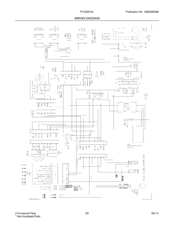 Diagram for FFUS2613LM5