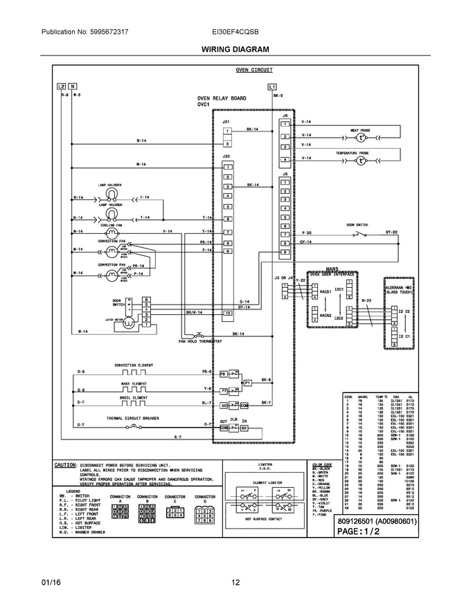 Diagram for EI30EF4CQSB