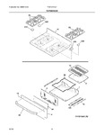 Diagram for 05 - Top/drawer