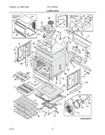 Diagram for 04 - Lower Oven