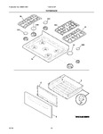 Diagram for 05 - Top/drawer