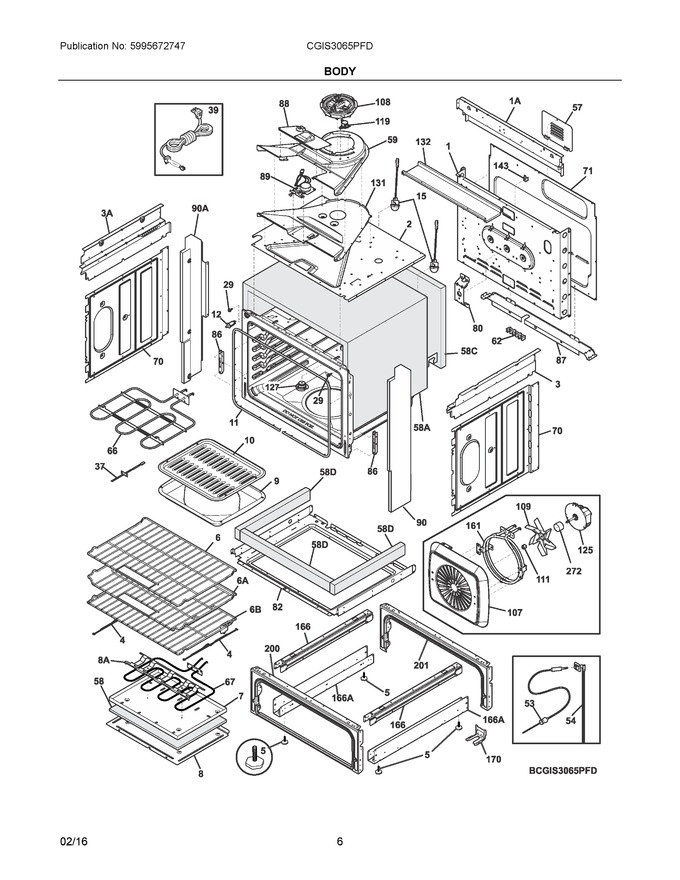 Diagram for CGIS3065PFD