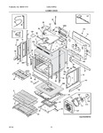 Diagram for 04 - Lower Oven