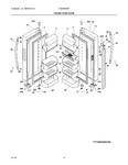 Diagram for 03 - Fresh Food Door