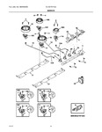 Diagram for 03 - Burner