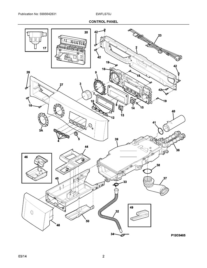 Diagram for EWFLS70JMB0