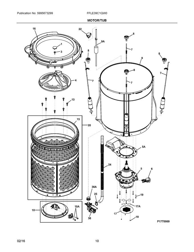 Diagram for FFLE39C1QW0