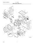 Diagram for 02 - Upper Cabinet/drum Heater