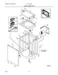 Diagram for 05 - Lower Cabinet/top