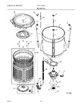 Diagram for 06 - Motor/tub