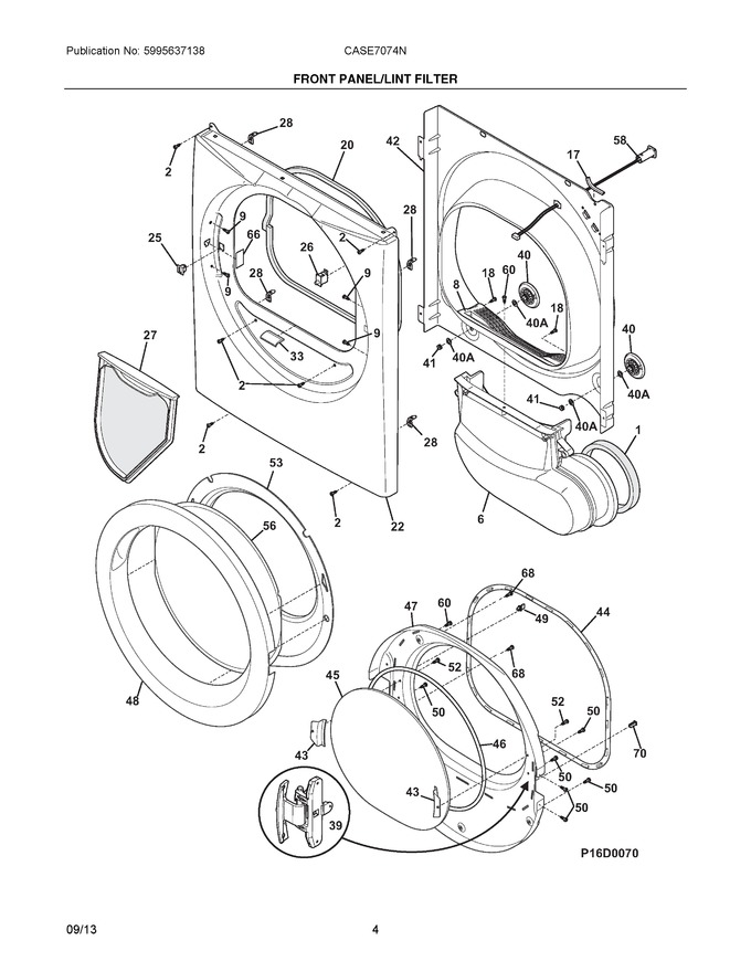 Diagram for CASE7074NW3