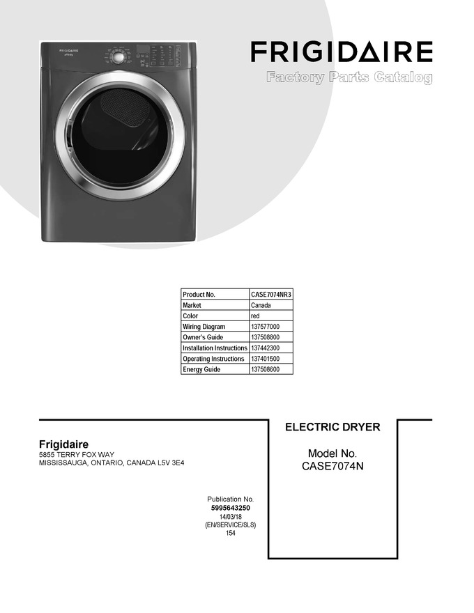 Diagram for CASE7074NR3