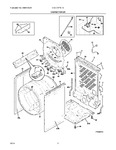 Diagram for 02 - Cabinet/drum