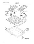 Diagram for 02 - Cook Top