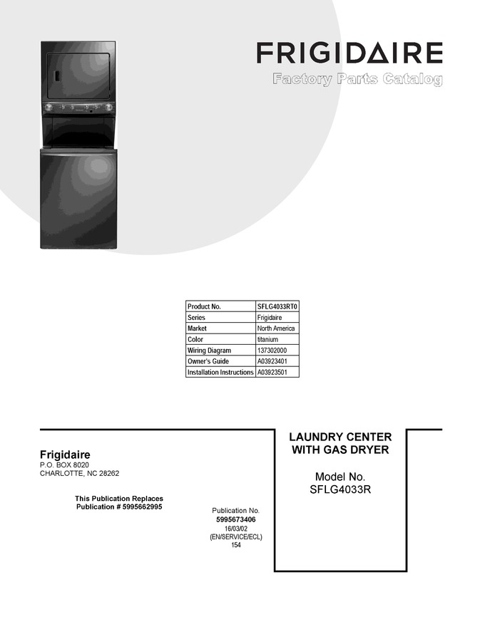 Diagram for SFLG4033RT0