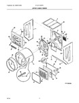 Diagram for 02 - Upper Cabinet/drum