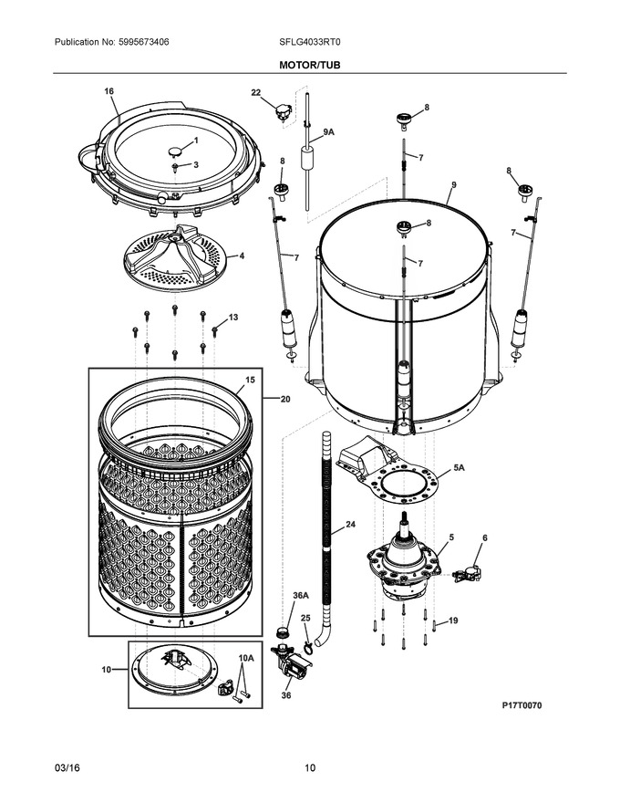 Diagram for SFLG4033RT0