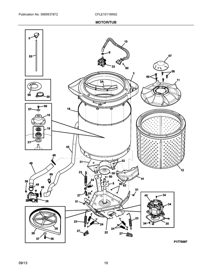 Diagram for CFLE1011MW2