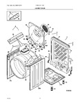 Diagram for 02 - Cabinet/drum