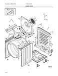 Diagram for 02 - Cabinet/drum