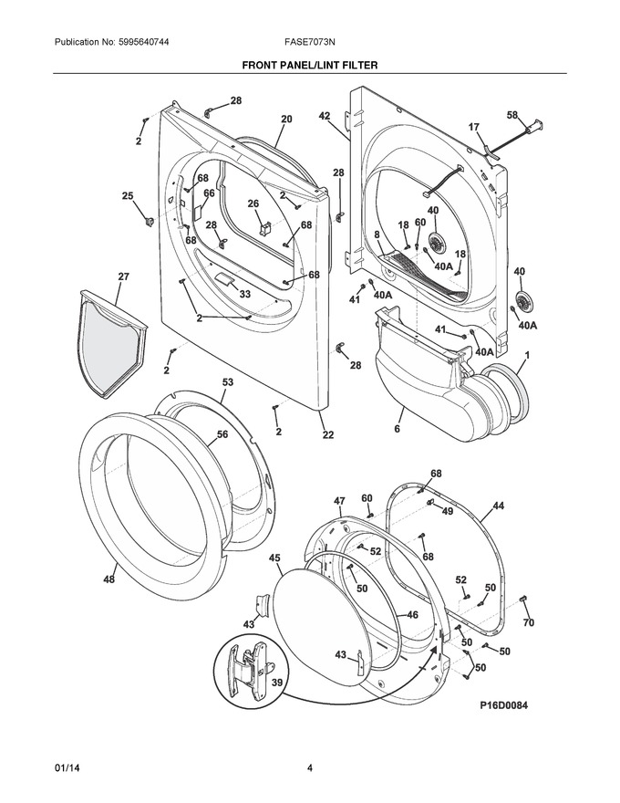 Diagram for FASE7073NA3