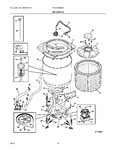 Diagram for 06 - Motor/tub