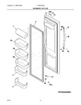 Diagram for 03 - Refrigerator Door