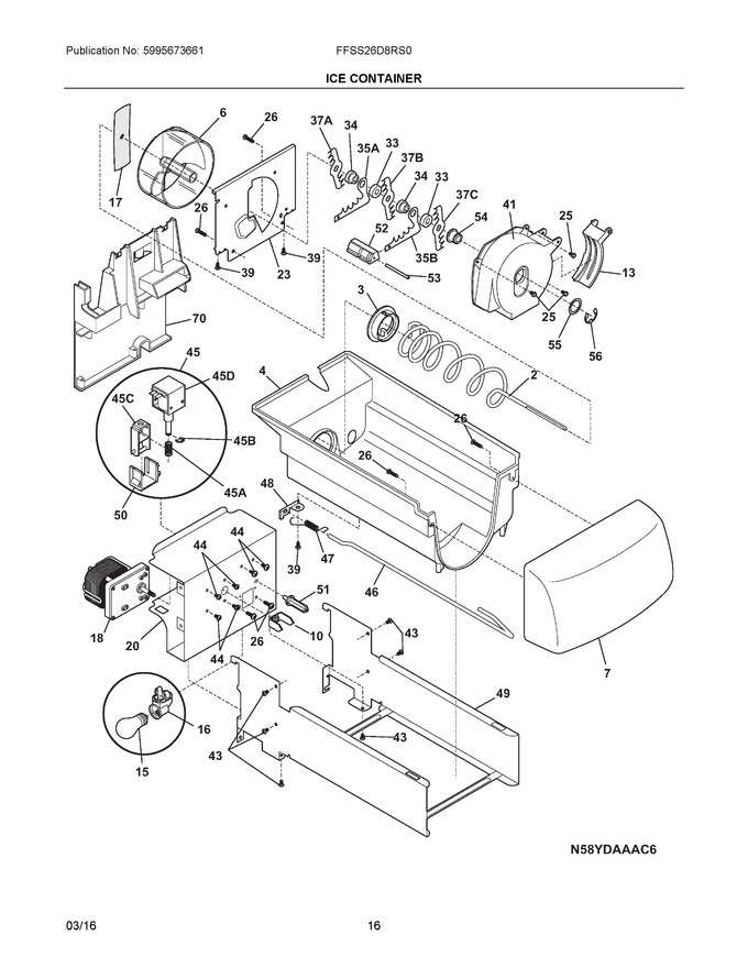 Diagram for FFSS26D8RS0