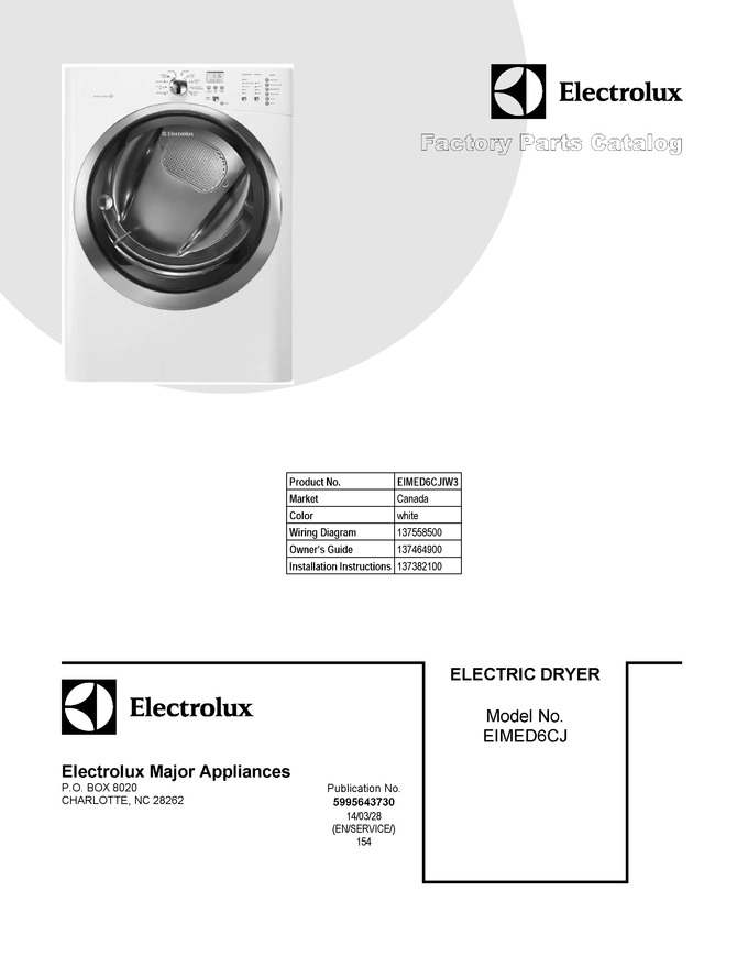 Diagram for EIMED6CJIW3