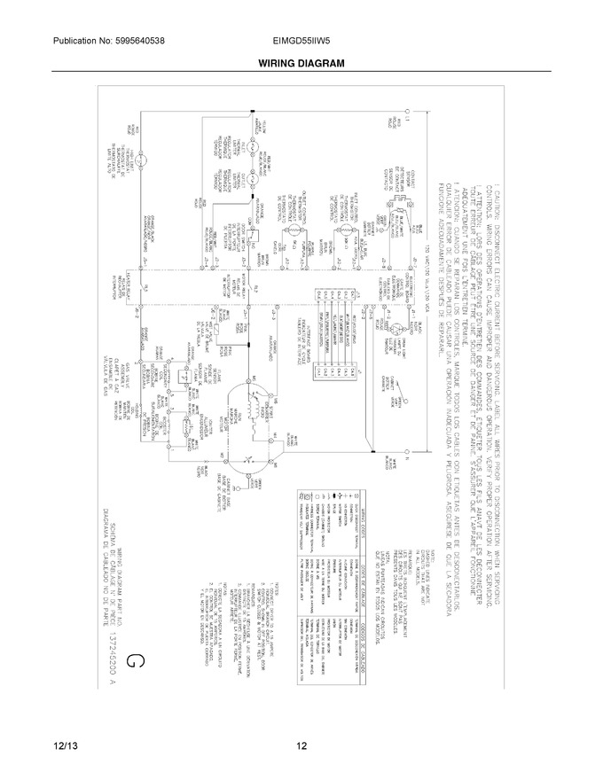 Diagram for EIMGD55IIW5