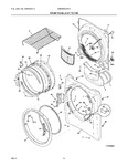 Diagram for 03 - Front Panel/lint Filter