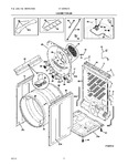 Diagram for 02 - Cabinet/drum