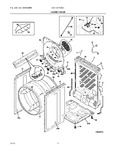 Diagram for 02 - Cabinet/drum