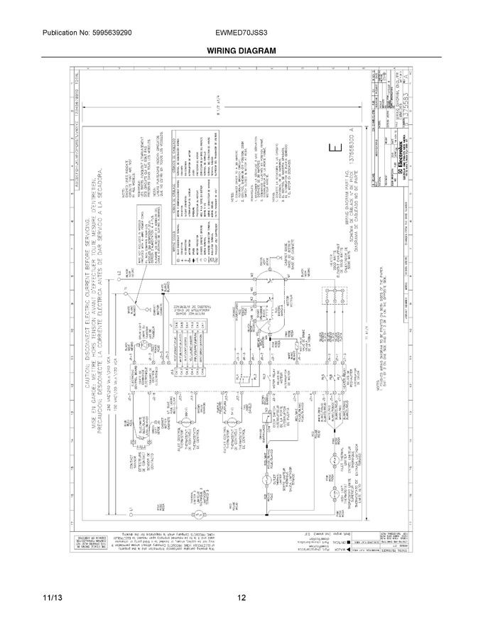 Diagram for EWMED70JSS3