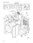 Diagram for 02 - Cabinet/drum