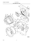 Diagram for 03 - Front Panel/lint Filter