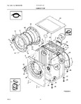 Diagram for 03 - Cabinet/top