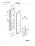 Diagram for 02 - Freezer Door