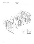 Diagram for 09 - Door