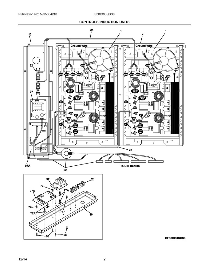 Diagram for E30IC80QSS0