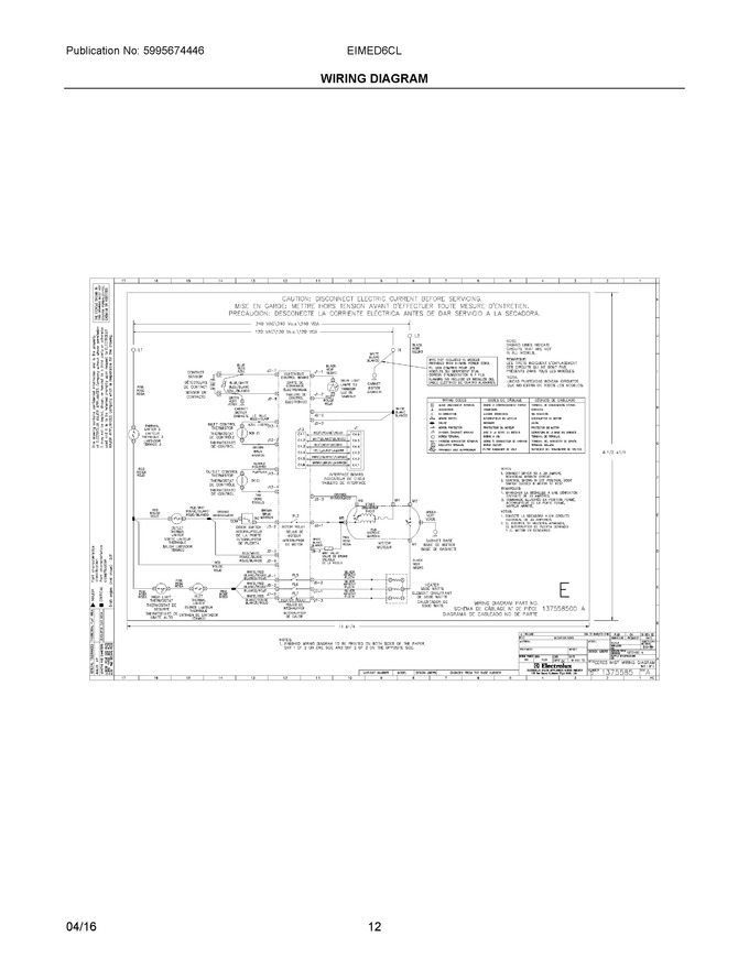 Diagram for EIMED6CLSS3