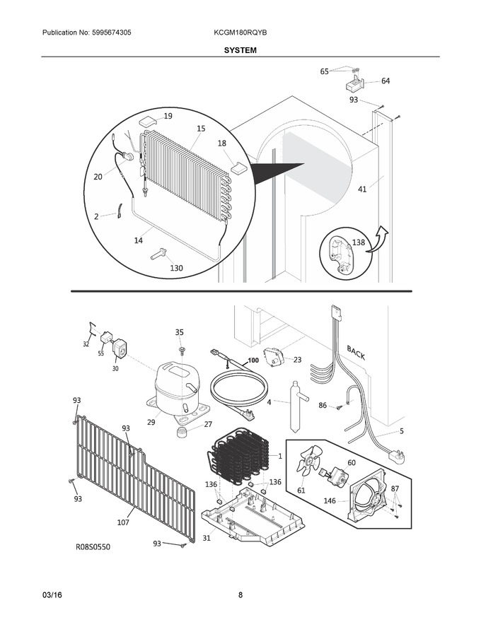 Diagram for KCGM180RQYB