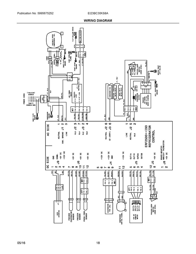 Diagram for EI23BC30KS8A