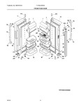 Diagram for 03 - Fresh Food Door