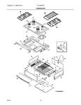 Diagram for 05 - Top/drawer