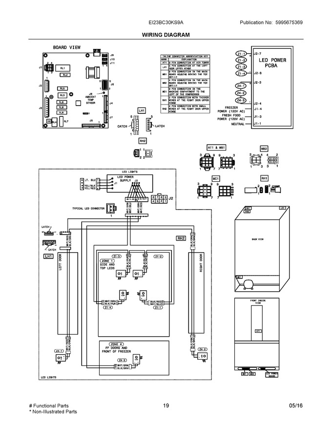 Diagram for EI23BC30KS9A