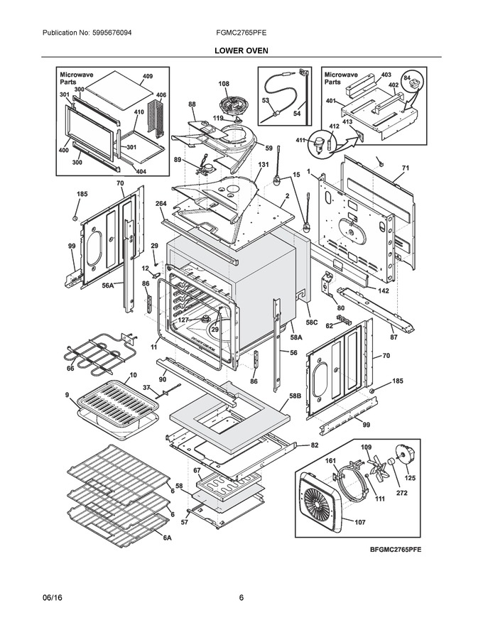 Diagram for FGMC2765PFE