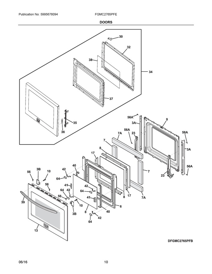 Diagram for FGMC2765PFE